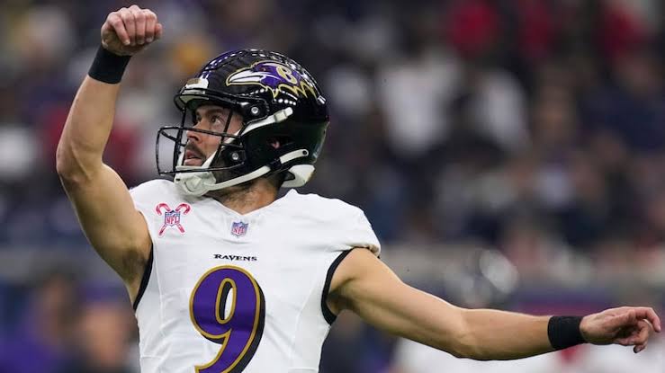 Justin Tucker News