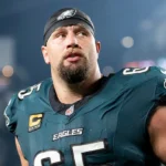 Lane Johnson Injury