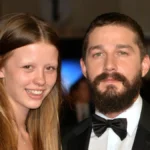 Mia Goth Husband