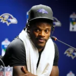 Lamar Jackson Injury Update