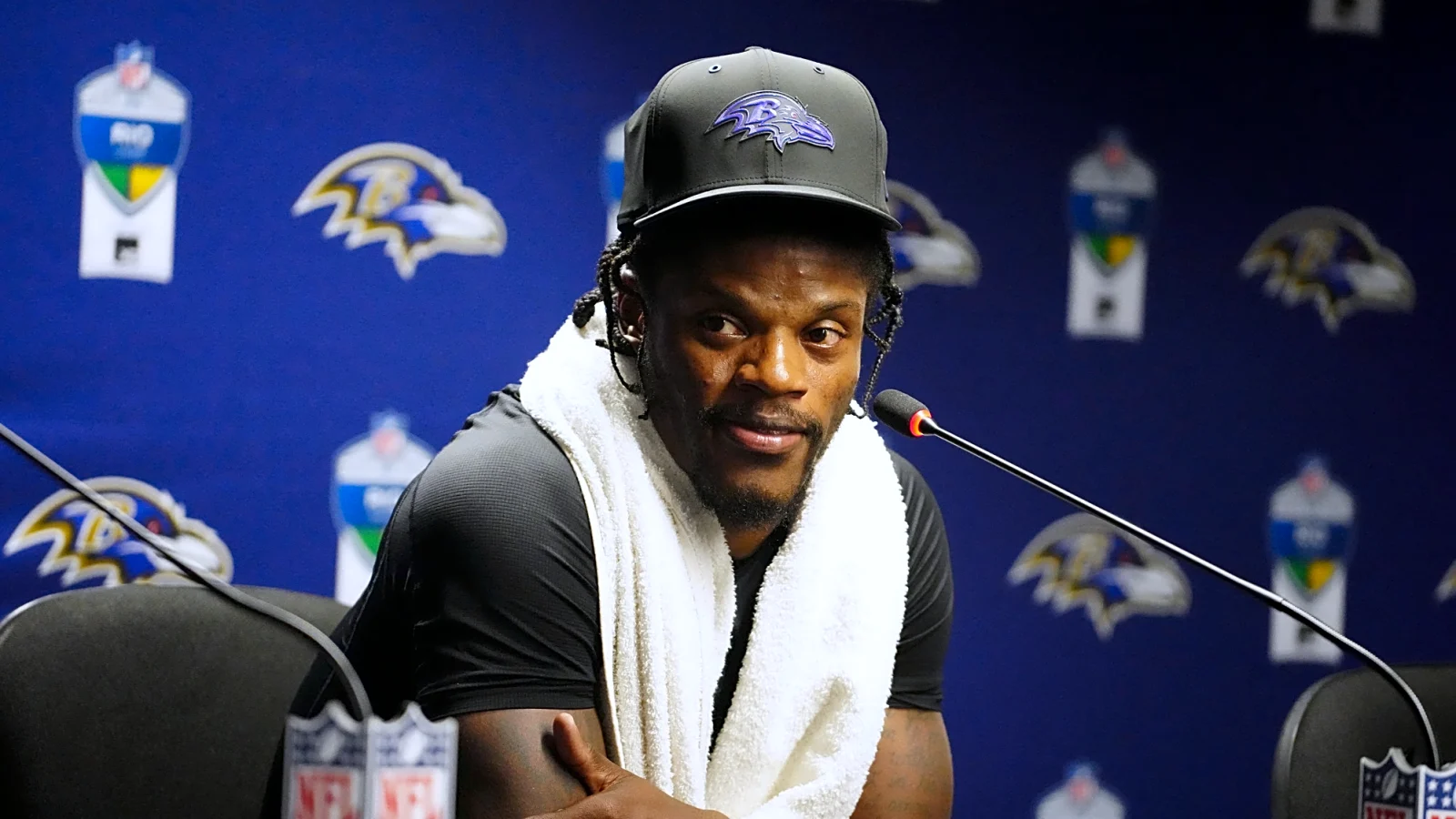 Lamar Jackson Injury Update