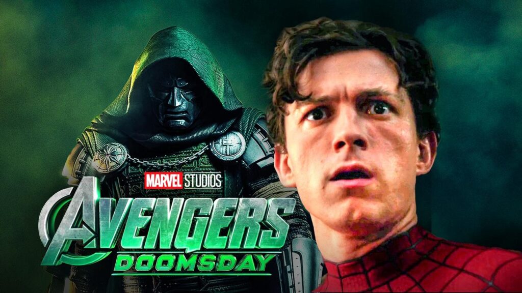 will spiderman be in avengers doomsday
