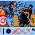 New York City vs Inter Miami